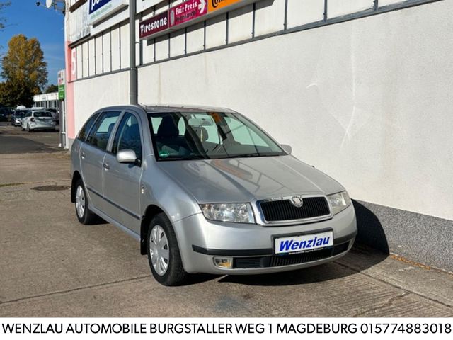 Skoda Fabia 1.4 Combi Comfort TÜV NEU