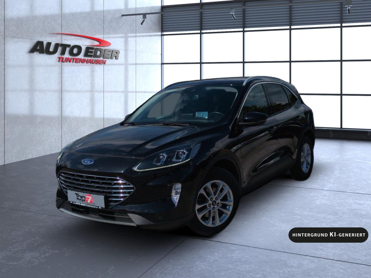 Ford Kuga - Bild 2