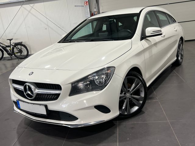 MERCEDES-BENZ CLA 200 Shooting Brake **Navi*SHZ*PDC*BT**