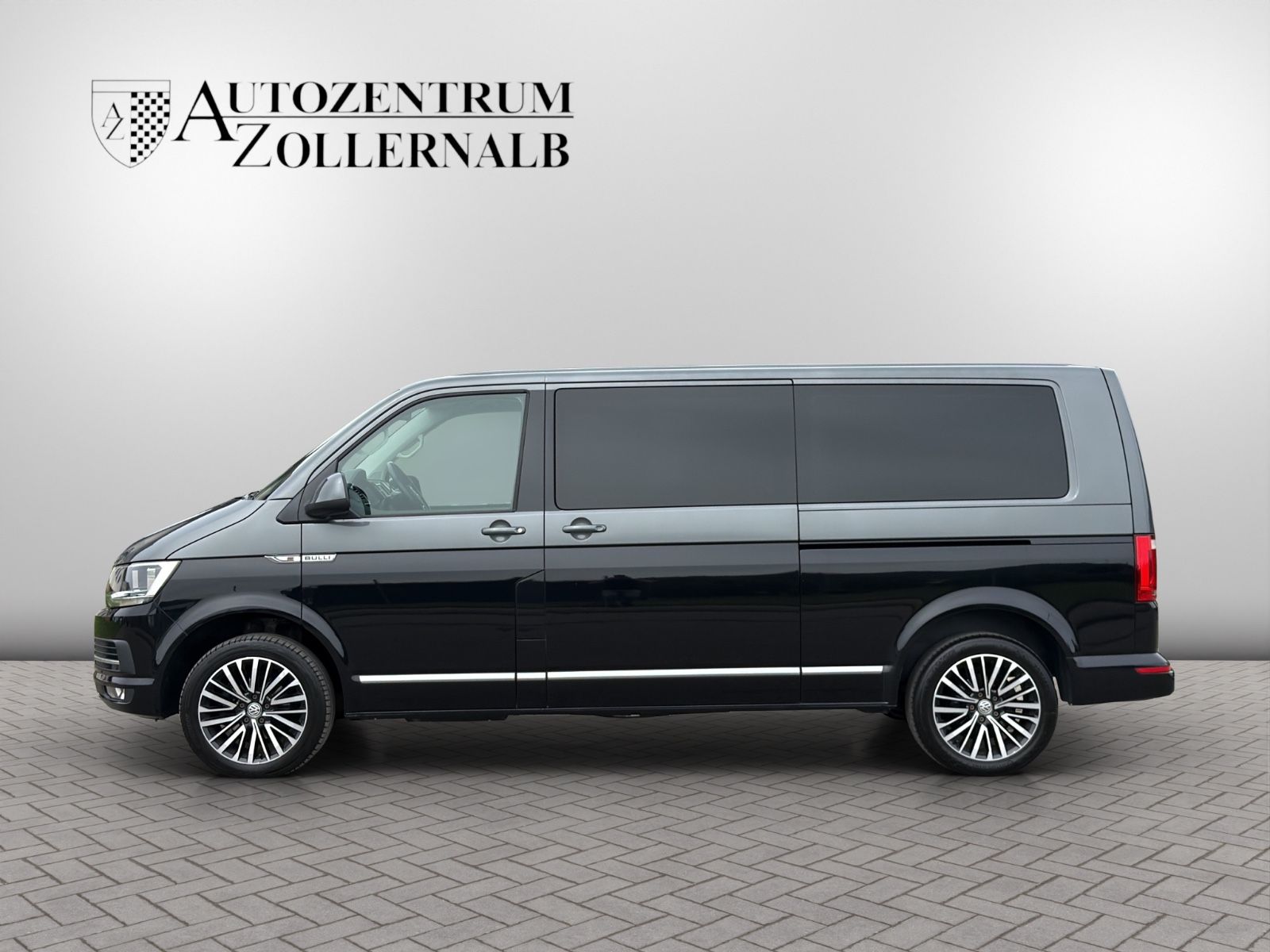 Volkswagen T6 Caravelle lang 2.0 TDI DSG 4Motion Highline imagem 3