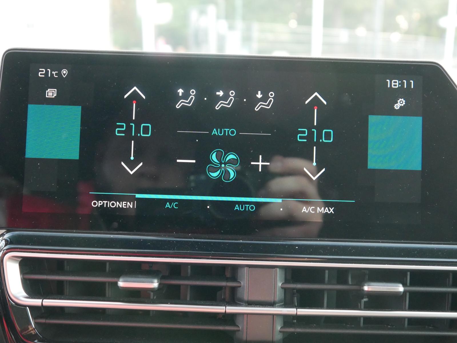 Citroën C5 Aircross 1.5 Blue-HDi Max LED Navi AHK Kamera