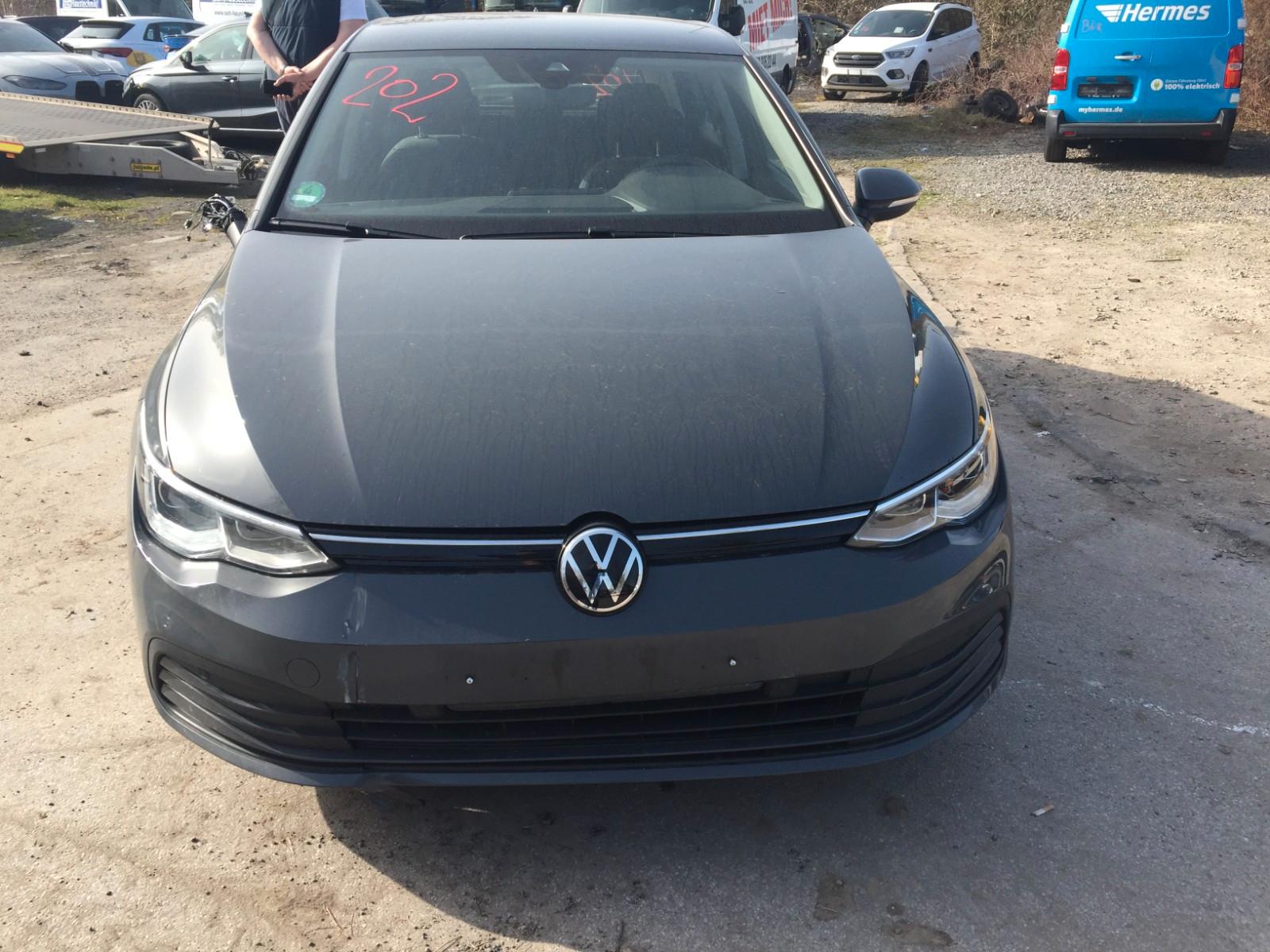 Volkswagen Golf . 2,0  Life