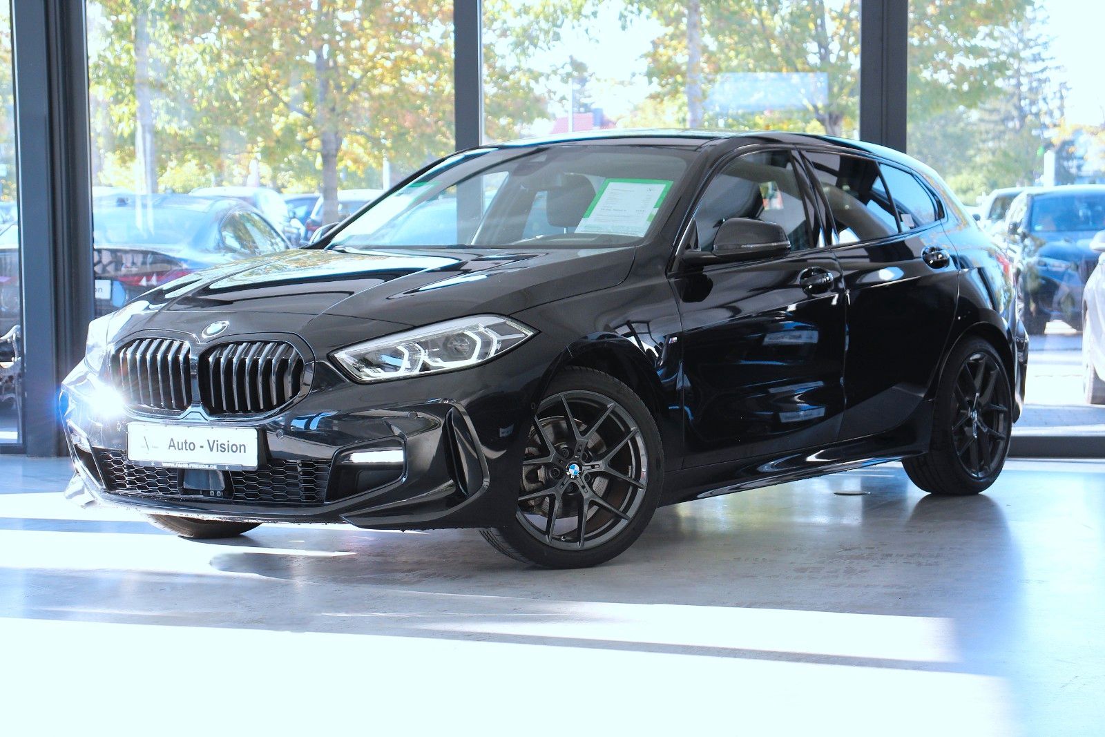 BMW 118 118i M Sport (F40) *M Shadow Line*LED*Kamera*LHZ