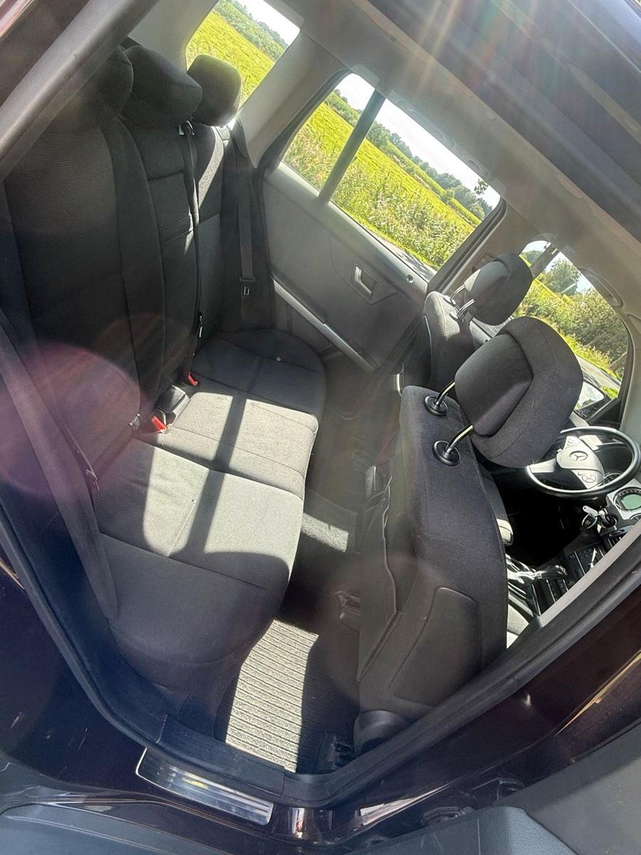 Mercedes-Benz GLK220 2011 — photo 12