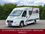 Fiat Dethleffs Globebus+Rückfahrkamera+Klima - Fiat Teilintegrierter