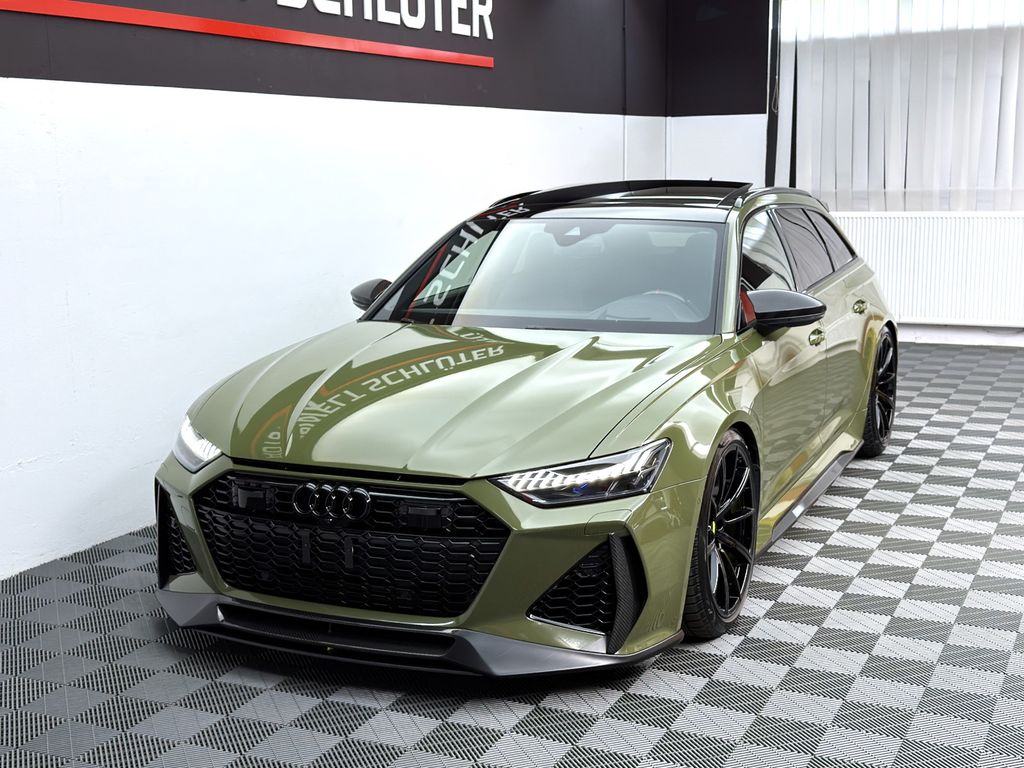Audi RS6