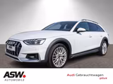Audi A4 allroad quattro 40TDI NAVI MATRIX AHK HUD RFK - gebrauchte Audi A4 Allroad aus dem Jahr 2024