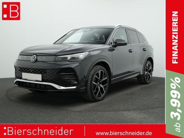 Volkswagen Tiguan 2.0 TDI DSG 4Mo. R-Line IQ.LIGHT NAVI AHK