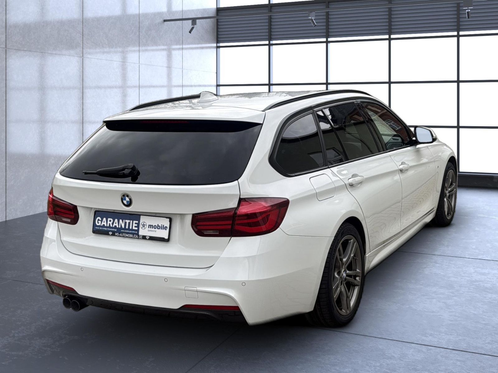 Fahrzeugabbildung BMW 320 xd M Sport / unfallfrei/ 1.Hand/ reifen neu