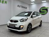 Kia Picanto 1.2 Spirit SCHECKHEFT / TÜV NEU - Kia Picanto: Spirit