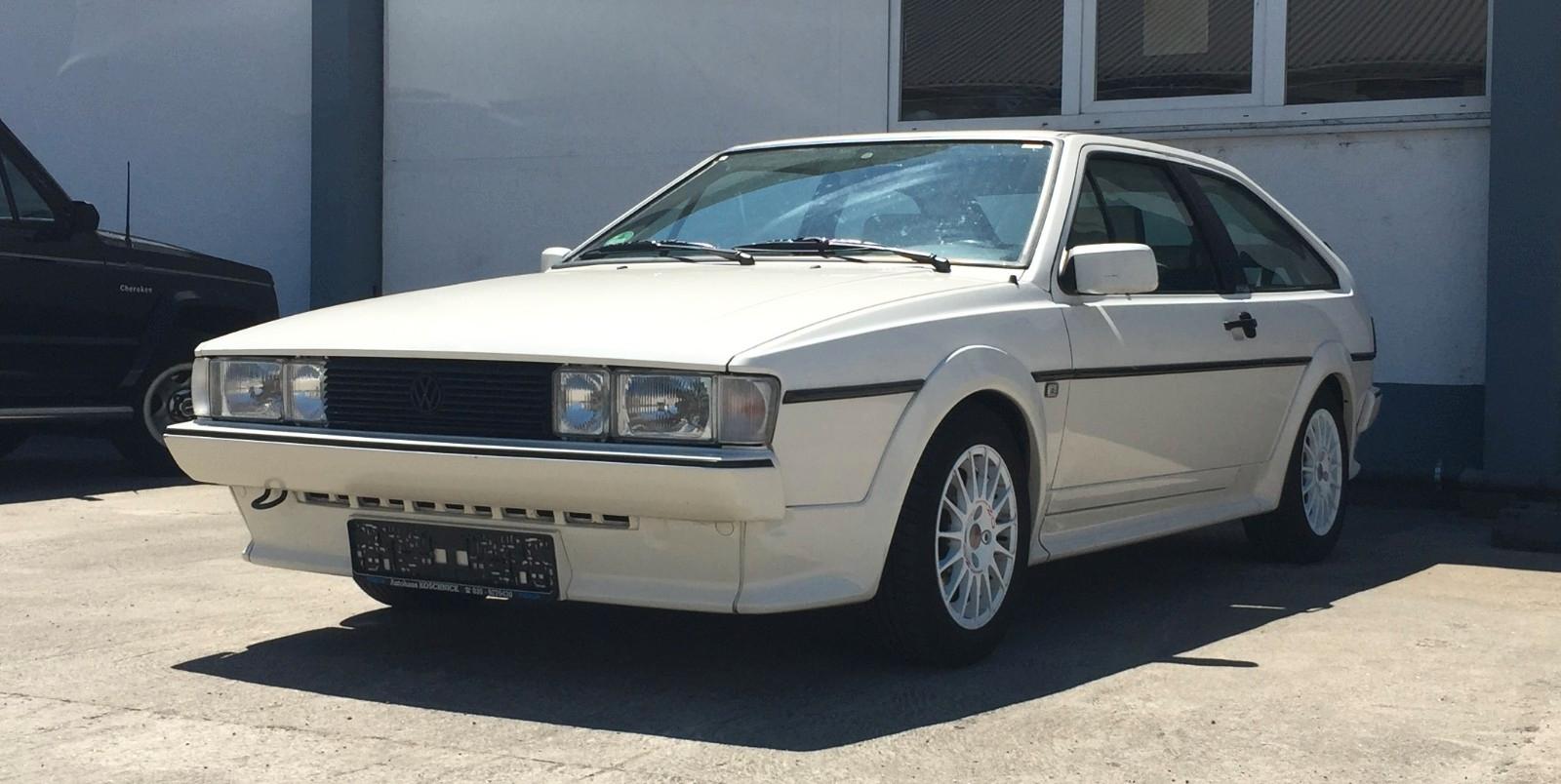Volkswagen Scirocco II 1.8 Scala * TOP ZUSTAND *