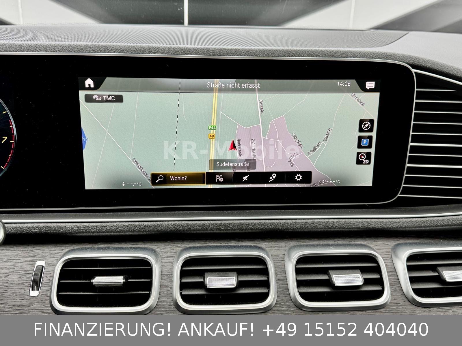 Mercedes-Benz GLE 350 4MATIC/AMG/ 18550km/GARANTIE