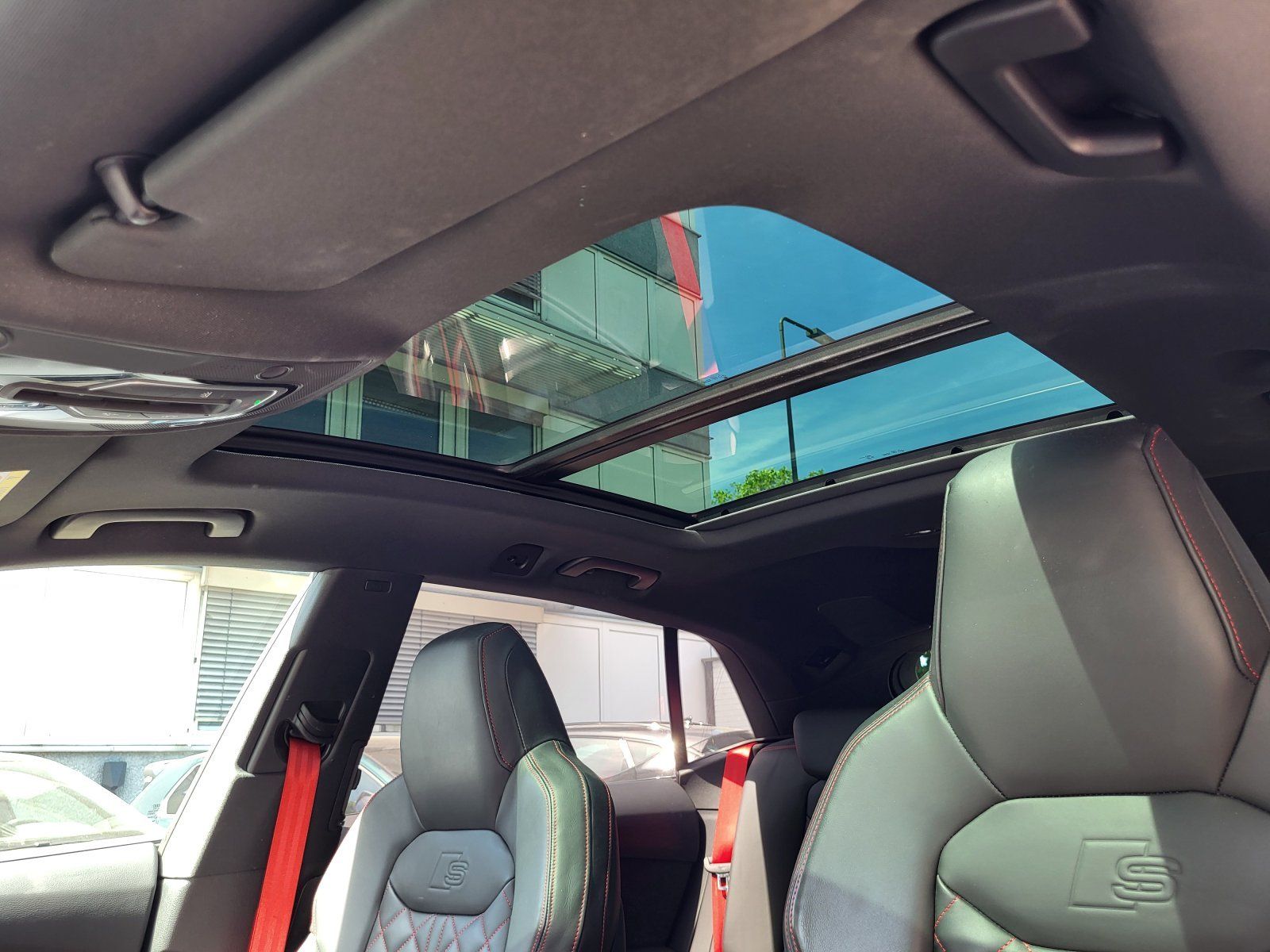 Audi Q8 50 3.0 TDI S-Line Competition Plus|HEADUP|PAN foto 22