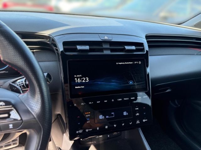 Fahrzeugabbildung Hyundai Tucson N Line Plug-In Hybrid 4WD Navi Digitales