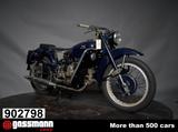 Moto Guzzi 499cc Falcone Police Motorcycle - Offers