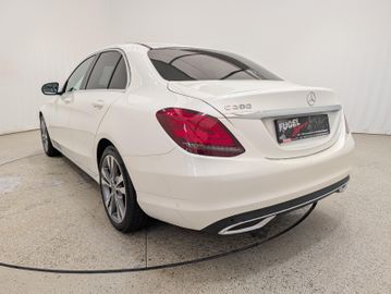 Mercedes C 200 - 5