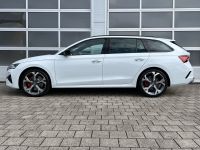 SKODA Octavia Combi 2.0 TSI DSG RS AHK KAM 5J GAR bei Autohaus Landmann & Maier OHG