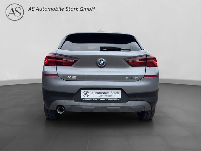 Fahrzeugabbildung BMW X2 sDrive 18i Automatik+LED+Kamera+Sportsi.+Navi