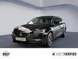 Seat Leon Sportstourer Xcellence 2.0 TDI DSG LED+NAVI - SEAT Leon Xcellence mit Diesel-Antrieb