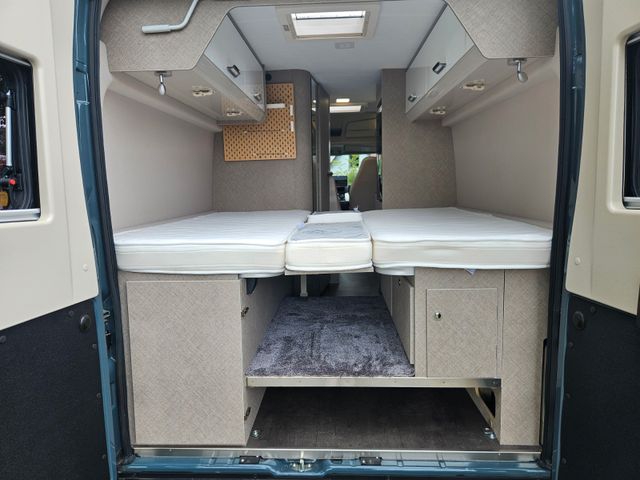 Karmann Davis 620 Trendstyle Edit-Luftfahrw-Lithium-Ahk