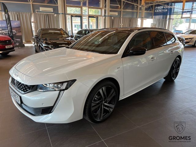 Fahrzeugabbildung Peugeot 508 SW GT BlHDI 130 el.Heckkl el.Schiebed Focal