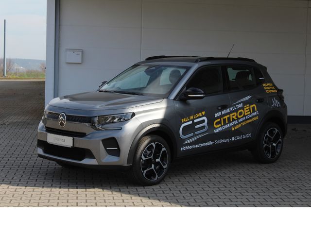 Citron C3 Turbo 100 YOU Plus Paket