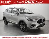MG ZS 1.0 Luxury PANO+NAV+LEDER+SHZ+360+ACC+LED+KEY - scheckheftgepflegte MG ZS