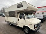 Fiat DUCATO 2.5d 14 HYMER *5xSCHLAFPL+TOP ZUSTAND* - Fiat Ducato 14