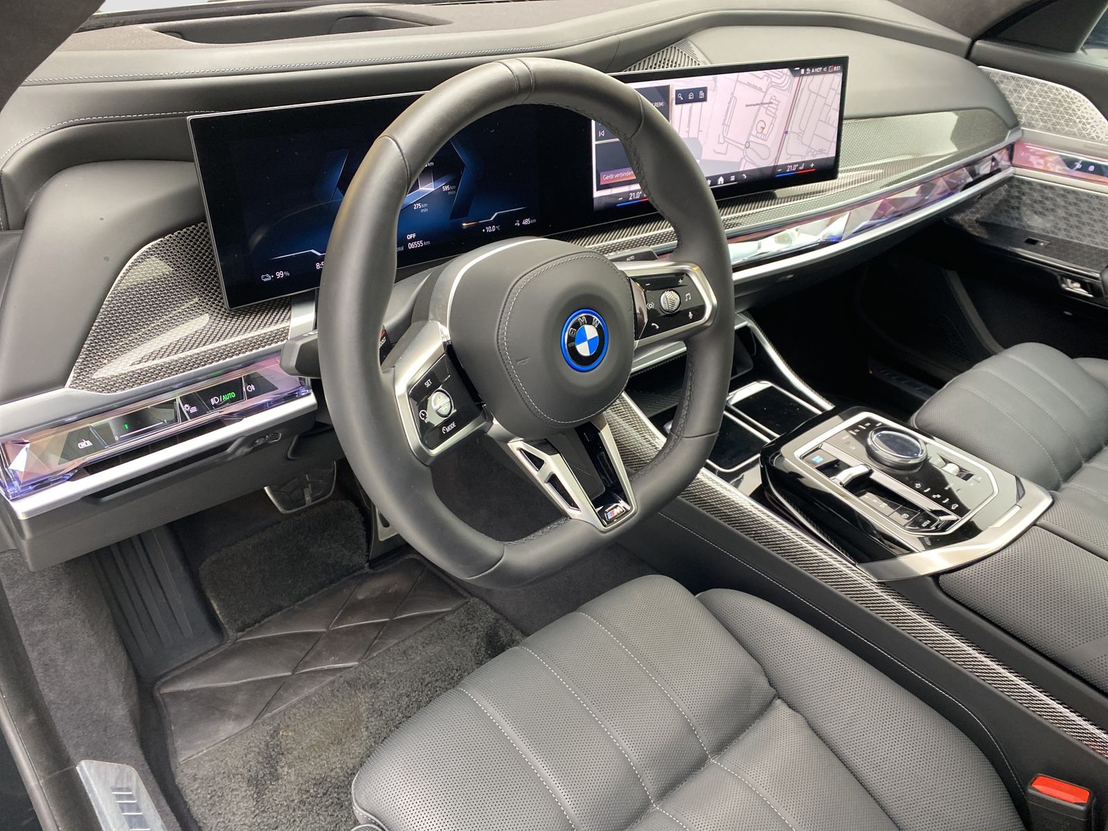 BMW i7 - Bild 11