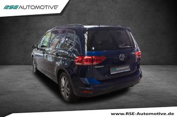 Bild 9 VW Touran Highline Autom. Navi USB
