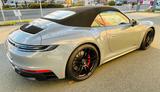 Porsche 992 Carrera 4 GTS Cabriolet Matrix Bose 18-Wege