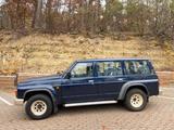 Nissan Patrol GR Y60 2.8TD Station, Oldtimer - Nissan Patrol GR Y60