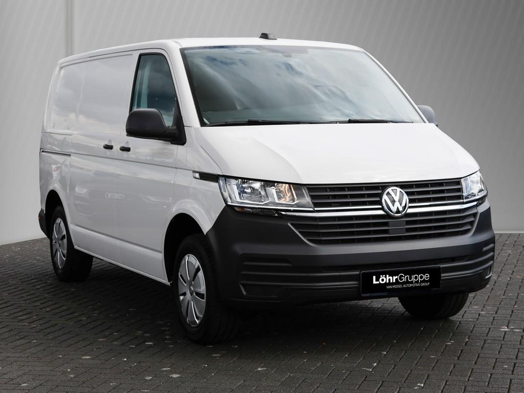 Volkswagen T6.1 Transporter Kasten 2.0 TDI EcoProfi AHK/RFK