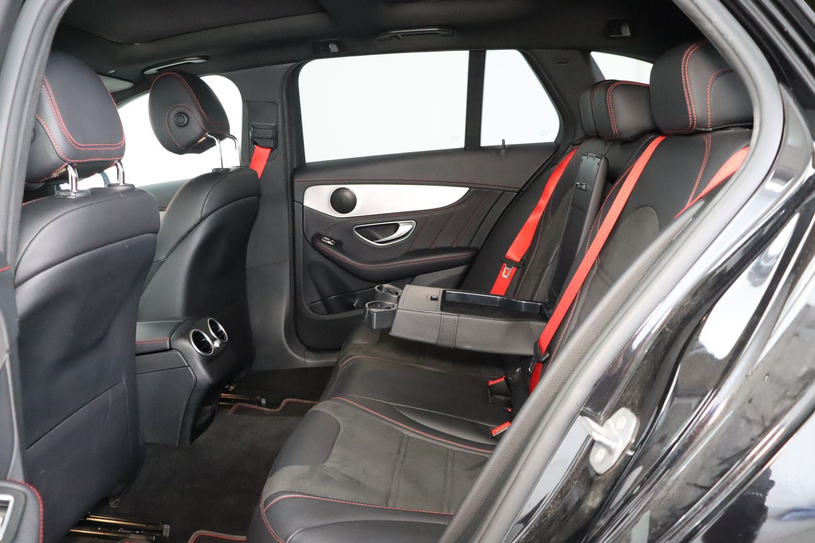 Fahrzeugabbildung Mercedes-Benz C 43 AMG 4Matic * Pano * LED * Parkassist.