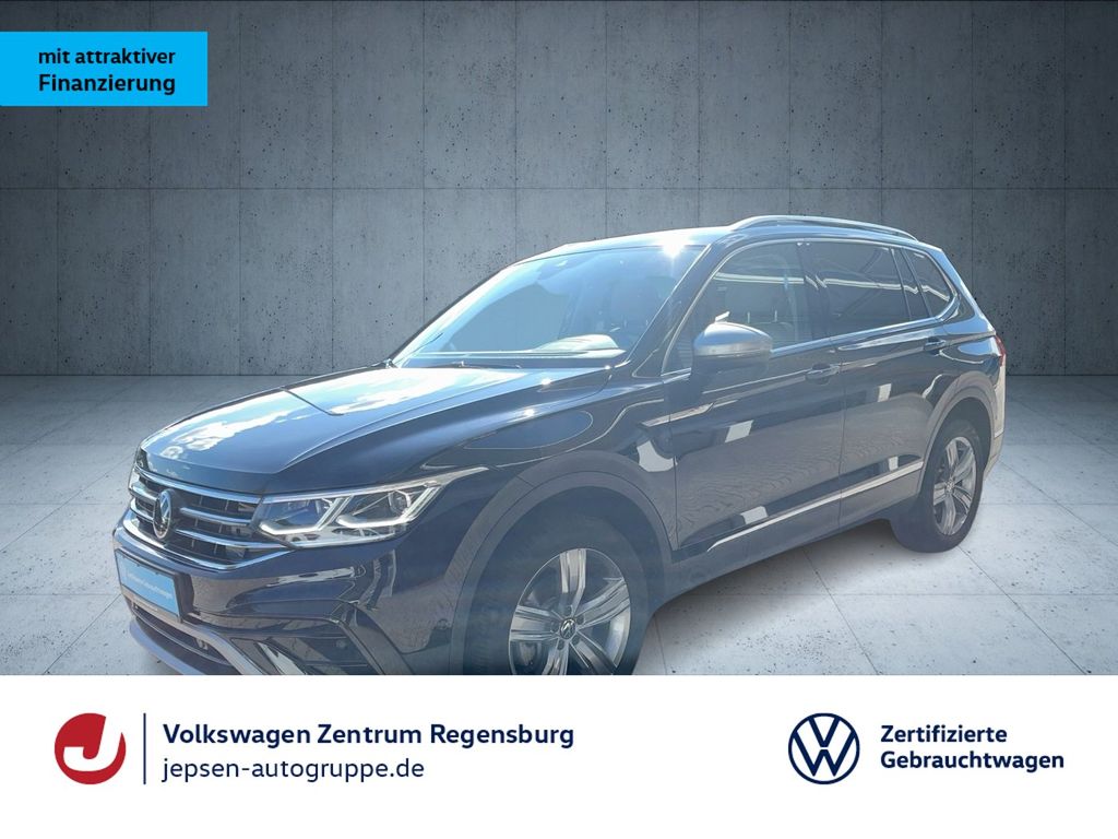 Image of Volkswagen Tiguan Allspace