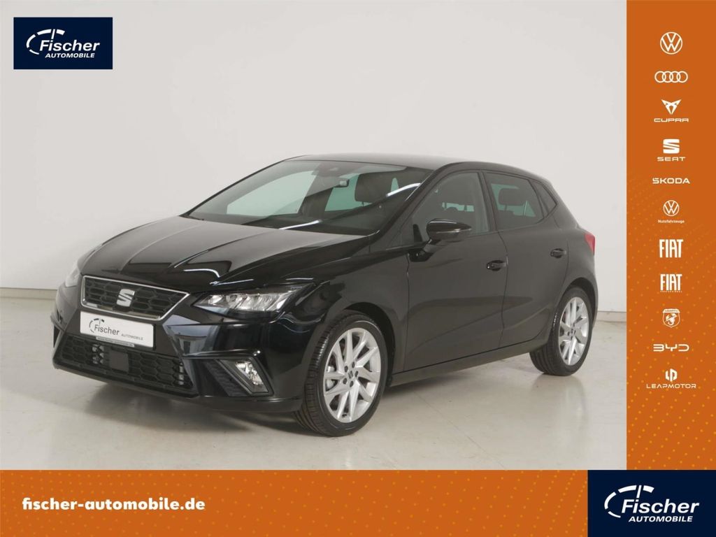2025 Seat Ibiza