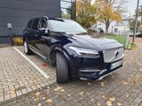 Volvo XC90 D5 AWD Geartronic Inscription voll - Volvo XC90 in Wuppertal