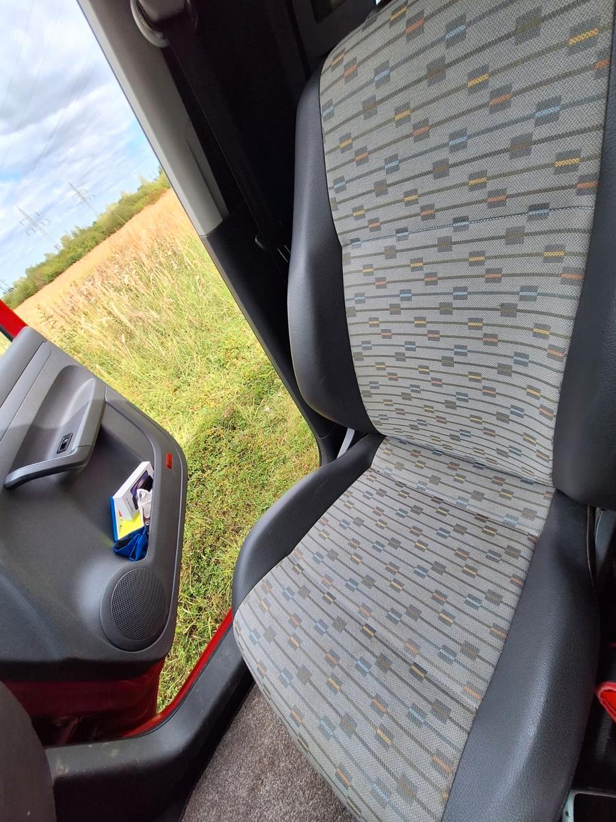 Volkswagen Caddy Maxi