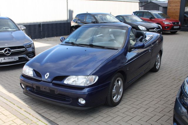 Renault Megane I Phase 1 Cabrio Privilege