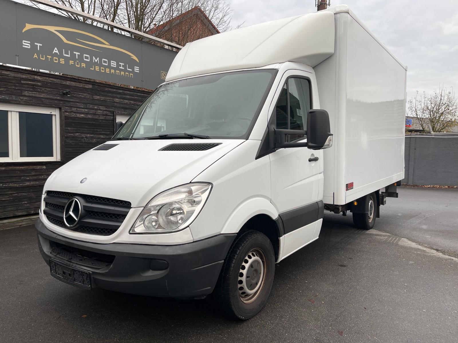 Mercedes-Benz Sprinter II 316 CDI 1HD*HEBEBÜHNE*KASTEN*AUTOM.