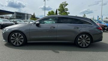 Mercedes CLA 180 Shooting Brake - 10