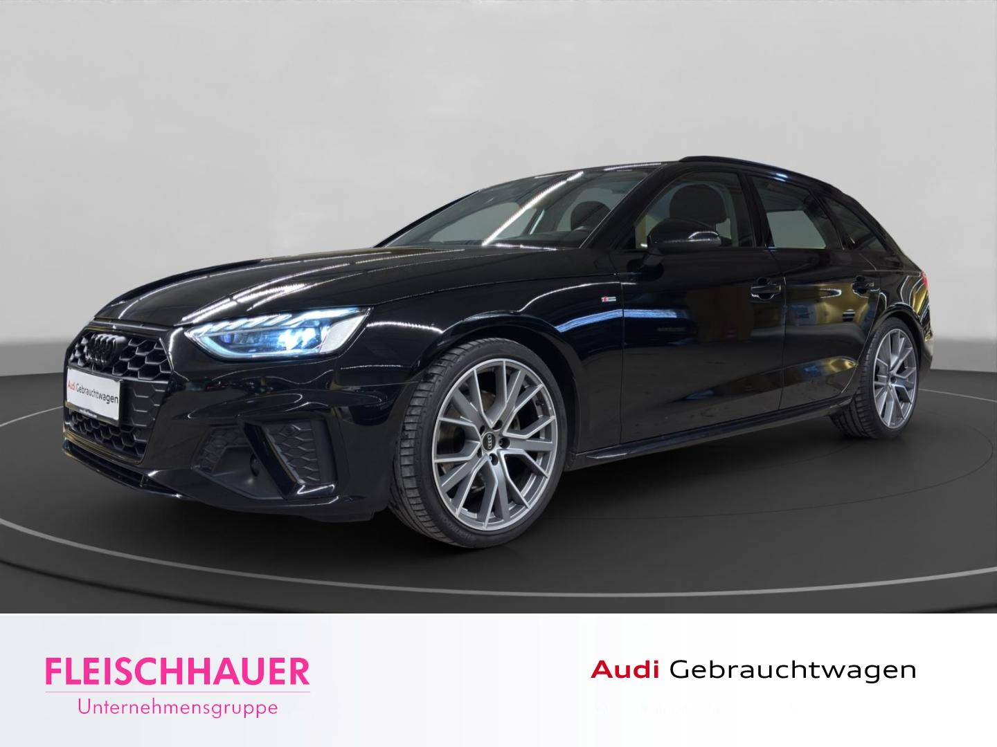 Audi A4 Avant S line 30 TDI LED+HUD+NAVI+SHZ+BUSINESS