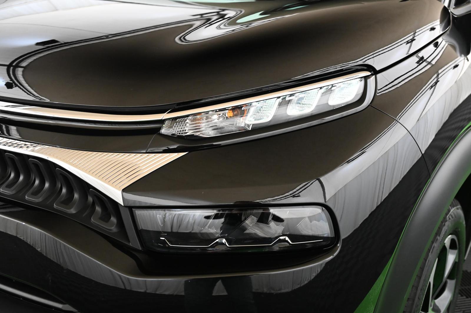 Citroen C3 Aircross 1.2 PT 110 PLUS LED/NAV/GRIP-CONTROL, миниатюра 8
