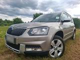 Skoda Yeti automatik - Skoda Yeti Gebrauchtwagen in Frankfurt