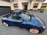 Audi TT Roadster 2.0 TFSI S tronic quattro - - Audi TT: 2.0