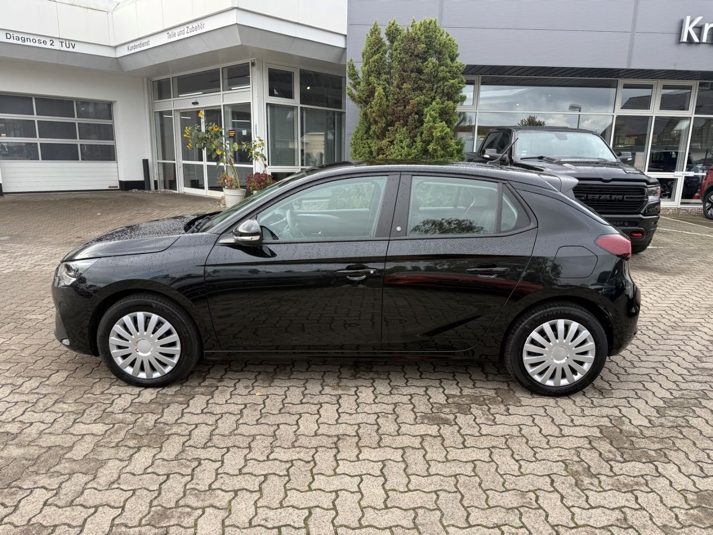 Opel Corsa-e F Edition kleiner Cityflitzer imagem 2