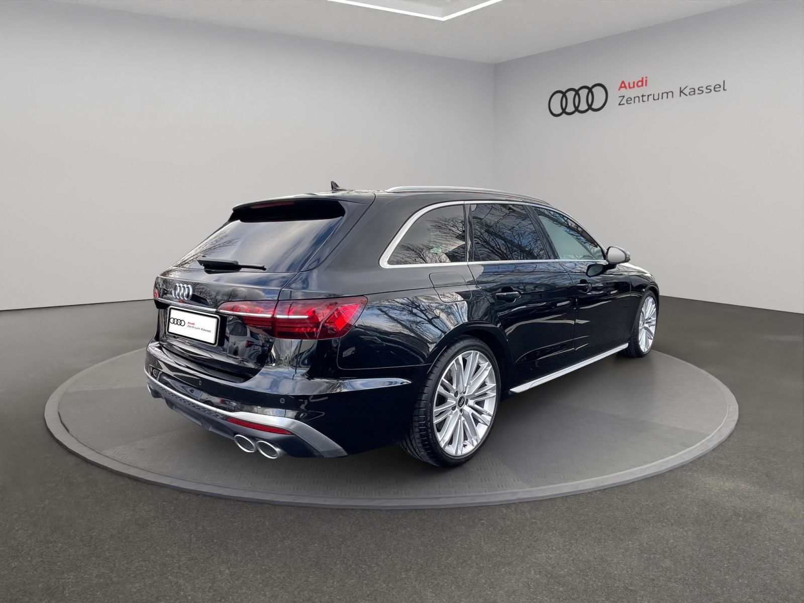 Audi S4 - Bild 8