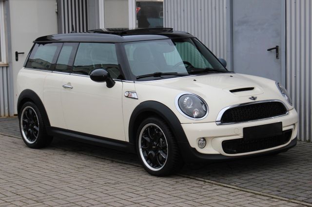 MINI Clubman Cooper SD+Navi+Bi+Xenon+1.Hand+Panoramad