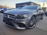 Mercedes-Benz E 220 d AMG Line Multibeam LED Navi Panorama - Mercedes-Benz E 220: AMG