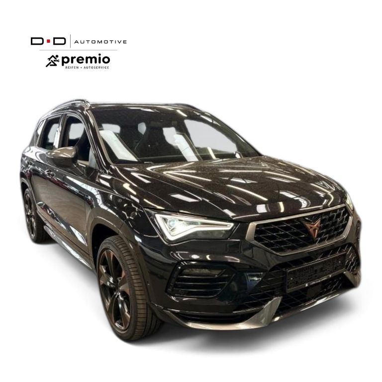 Image of Cupra Ateca